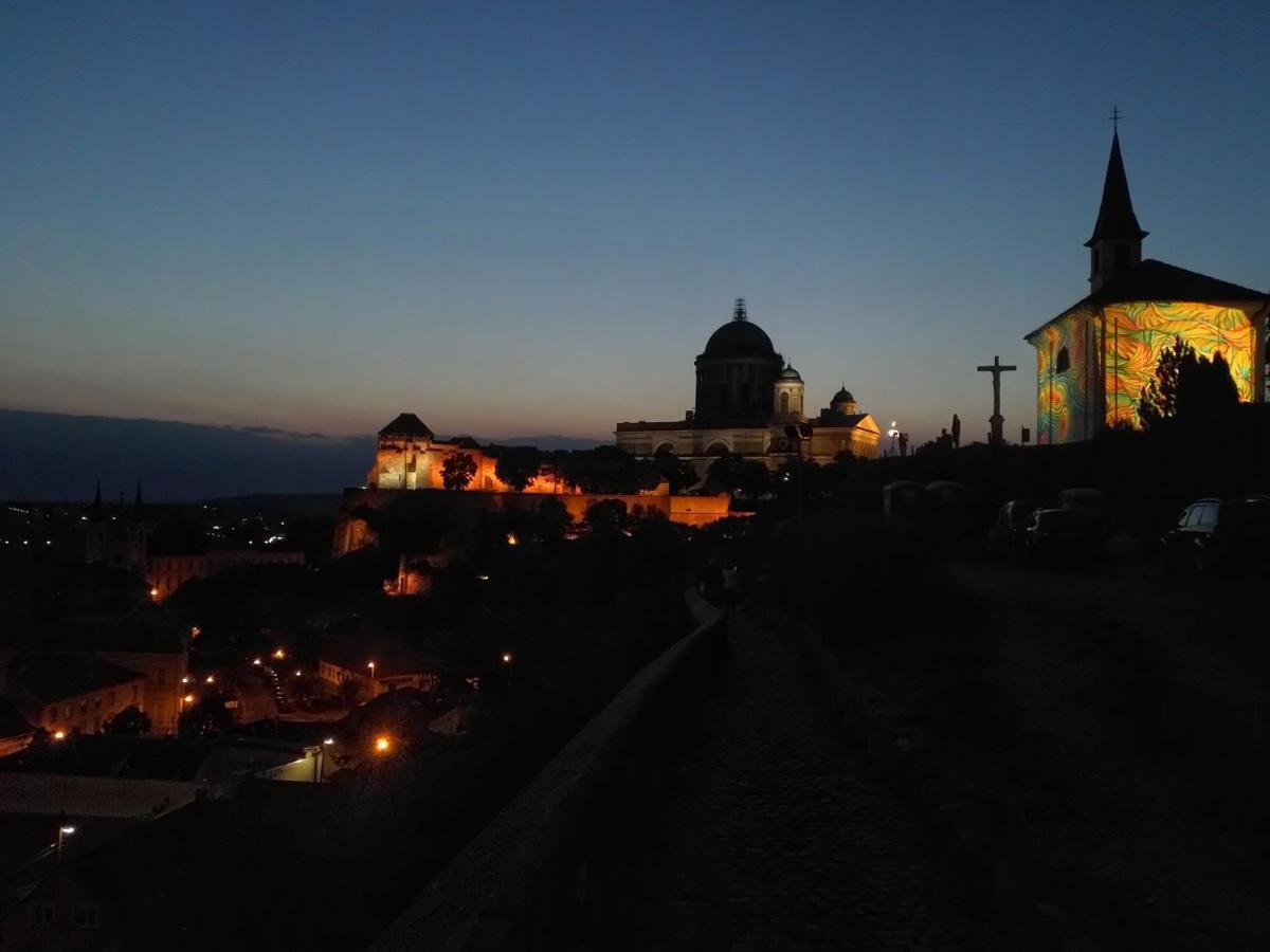 City-Top Vendégház Esztergom Exterior foto