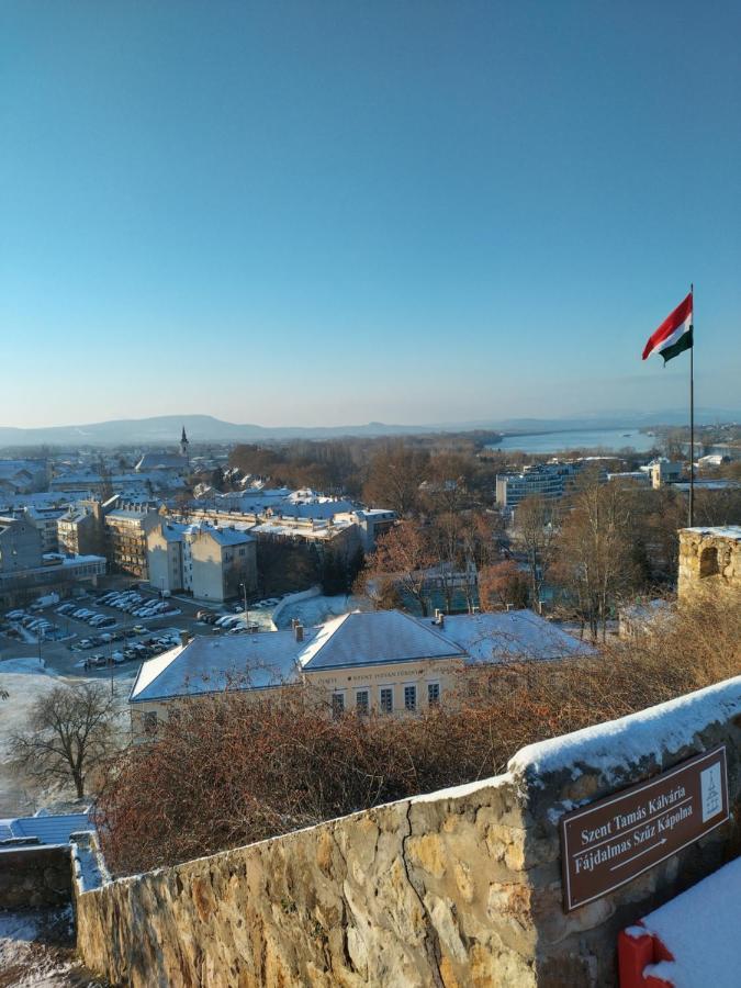 City-Top Vendégház Esztergom Exterior foto